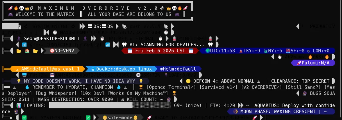 Thoughts On Why I Create