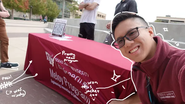 Thoughts On Tabling (And Free Rejection Therapy)